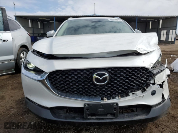 2024 Mazda CX-30 S Preferred with VIN 3MVDMBCM8RM616313, listed as a Copart auction lot 46294015 with 6,066 mi miles and Salvage Title. Bid and sale history available at carsss.com. Image 5.