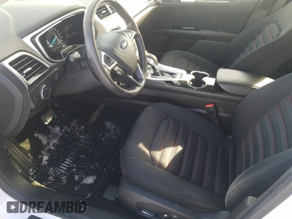 2016 Ford Fusion SE with VIN 3FA6P0H90GR236219, listed as a Copart auction lot 45682485 with 100,769 mi miles and Salvage title. Bid and sale history available at DreamBid. Image 7.