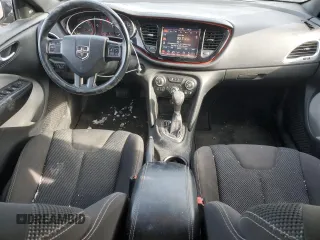 2015 Dodge Dart SXT with VIN 1C3CDFBB8FD320384, listed as a Copart auction lot 89358485 with 99,512 mi miles and Salvage Title. Bid and sale history available at carsss.com. Image 8.