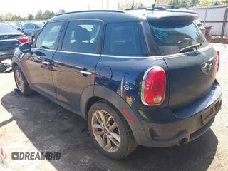 2014 MINI Countryman S with VIN WMWZC3C5XEWP27221, listed as a IAAI auction lot 41957817 with 112,353 mi miles and . Bid and sale history available at DreamBid. Image 3.