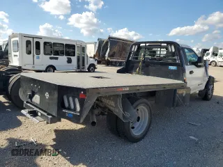2020 Ford F-550 XL with VIN 1FDUF5GT6LDA02857, listed as a Copart auction lot 66393634 with Not Provided miles and Non Repairable. Bid and sale history available at carsss.com. Image 4.