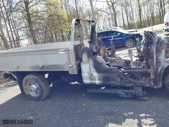 2020 Ford Super Duty F-250 SRW XL with VIN 1FDBF2A65LEC93161, listed as a IAAI auction lot 42015718 with 1 mi miles. Bid and sale history available at carsss.com. Image 12.