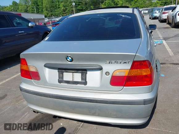 2002 BMW 3 Series 325xi with VIN WBAEU33442PH85336, listed as a IAAI auction lot 42471976 with 253,076 mi miles and . Bid and sale history available at DreamBid. Image 16.