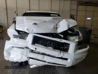 2008 Honda Ridgeline RTX with VIN 2HJYK16328H532180, listed as a Copart auction lot 52427205 with 262,898 mi miles and Salvage Title. Bid and sale history available at carsss.com. Image 5.
