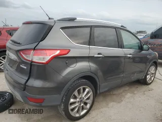 2016 Ford Escape SE with VIN 1FMCU0GX4GUC35892, listed as a Copart auction lot 75960504 with 55,768 mi miles and Non Repairable. Bid and sale history available at carsss.com. Image 3.