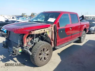 2017 Ford F-150 XL with VIN 1FTEW1EF5HFB09666, listed as a IAAI auction lot 41697476 with 180,676 mi miles. Bid and sale history available at carsss.com. Image 18.