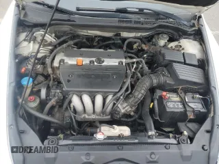 2006 Honda Accord LX with VIN 1HGCM56446A161108, listed as a Copart auction lot 58618095 with 202,573 mi miles and Clean title. Bid and sale history available at DreamBid. Image 11.