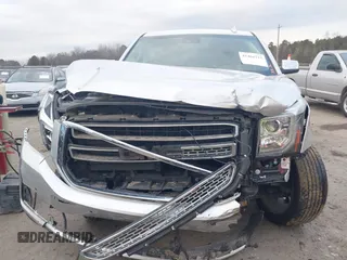 2019 GMC Yukon XL SLT with VIN 1GKS1GKC8KR383694, listed as a IAAI auction lot 41466213 with 128,368 mi miles. Bid and sale history available at carsss.com. Image 6.