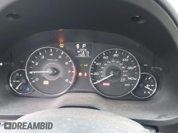 2012 Subaru Legacy Premium с VIN 4S3BMBB6XC3024478, выставлен на аукционе IAAI как лот 41191698 с пробегом 198 914 миль миль и . История ставок и продаж доступна на DreamBid. Изображение 7.