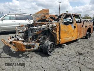 2014 Ford F-150 SVT Raptor with VIN 1FTFW1R68EFC90689, listed as a Copart auction lot 48325855 with Not Provided miles and Non Repairable. Bid and sale history available at carsss.com. Image 1.