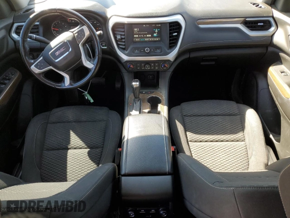 2019 GMC Acadia SLE with VIN 1GKKNKLA8KZ104202, listed as a Copart auction lot 47662675 with 96,798 mi miles and Salvage Title. Bid and sale history available at carsss.com. Image 8.