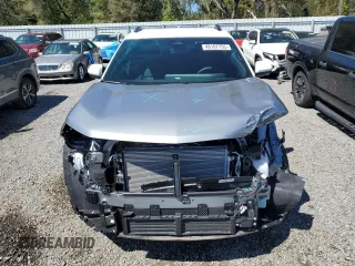 2025 Chevrolet Equinox FWD LT with VIN 3GNAXHEG1SL144710, listed as a Copart auction lot 48107755 with 2,063 mi miles and Salvage Title. Bid and sale history available at DreamBid. Image 5.
