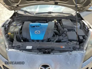 2012 Mazda 3 i Touring with VIN JM1BL1V86C1557191, listed as a Copart auction lot 63002985 with 218,863 mi miles and Clean title. Bid and sale history available at DreamBid. Image 11.