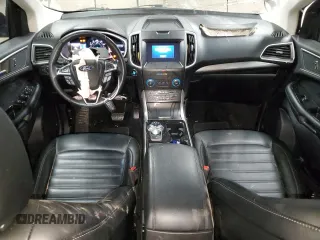 2020 Ford Edge SEL with VIN 2FMPK4J95LBA32857, listed as a Copart auction lot 49662475 with 65,245 mi miles and Non Repairable. Bid and sale history available at carsss.com. Image 8.