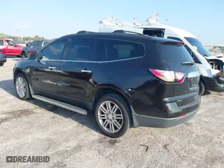 2015 Chevrolet Traverse LT with VIN 1GNKRGKDXFJ201793, listed as a IAAI auction lot 41965559 with 1 mi miles. Bid and sale history available at carsss.com. Image 3.