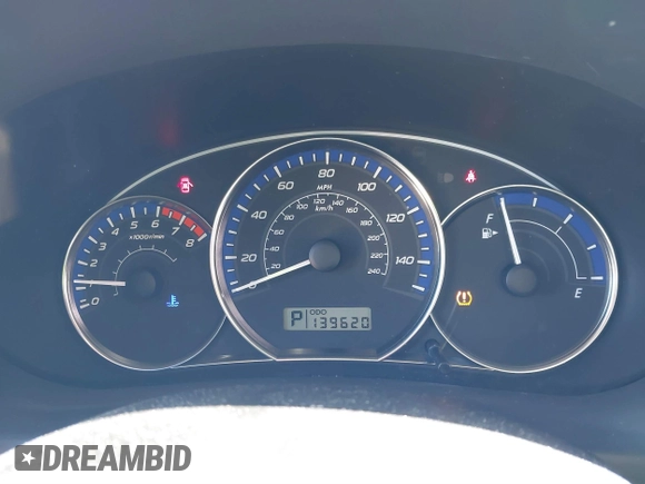 2010 Subaru Forester X Limited with VIN JF2SH6DC5AH792840, listed as a IAAI auction lot 41631161 with 139,620 mi miles and . Bid and sale history available at DreamBid. Image 7.