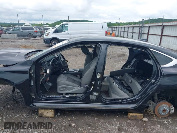 2017 Chevrolet Impala LT with VIN 2G1105S37H9100731, listed as a IAAI auction lot 42424986 with 61,853 mi miles and . Bid and sale history available at DreamBid. Image 14.