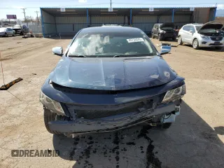 2016 Chevrolet Impala LTZ with VIN 2G1145S34G9144110, listed as a Copart auction lot 49734045 with 118,520 mi miles and Salvage Title. Bid and sale history available at carsss.com. Image 5.