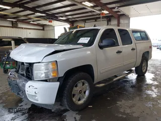 2010 Chevrolet Silverado 1500 LT with VIN 3GCRKSE32AG150933, listed as a IAAI auction lot 41721088 with 269,584 mi miles and . Bid and sale history available at DreamBid. Image 20.