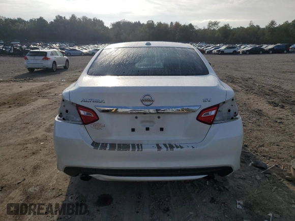 2016 Nissan Altima SV with VIN 1N4AL3AP6GC170550, listed as a Copart auction lot 84926794 with 135,007 mi miles and Salvage Title. Bid and sale history available at carsss.com. Image 6.