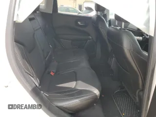 2018 Jeep Compass Latitude with VIN 3C4NJDBB2JT291162, listed as a Copart auction lot 53295245 with 82,852 mi miles and Salvage Title. Bid and sale history available at DreamBid. Image 11.