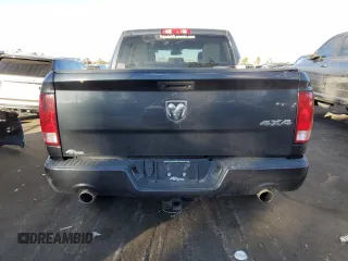 2017 Ram 1500 Tradesman with VIN 3C6RR7KT6HG574338, listed as a Copart auction lot 85705724 with 66,798 mi miles and Salvage title. Bid and sale history available at DreamBid. Image 6.