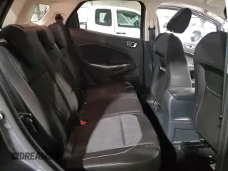 2018 Ford EcoSport SE z VIN MAJ3P1TE5JC244397, wystawiony jako Copart lot #50326965 z przebiegiem 52 867 mil mil oraz Szkoda całkowita • Salvage title. Historia ofert i sprzedaży dostępna na DreamBid. Obrazek 11.