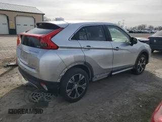 2018 Mitsubishi Eclipse Cross SE with VIN JA4AT5AA4JZ039214, listed as a Copart auction lot 50105675 with 96,974 mi miles and Salvage title. Bid and sale history available at DreamBid. Image 3.