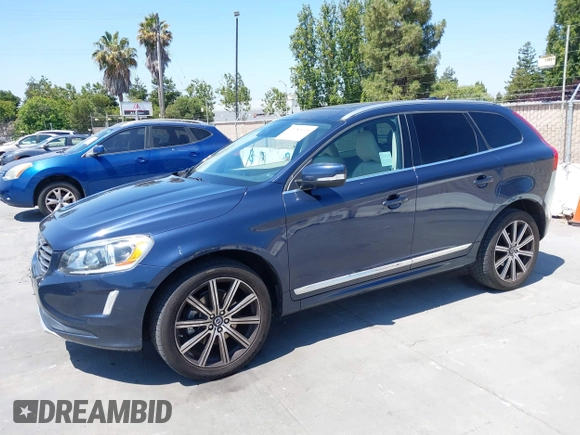 2015 Volvo XC60 T5 Drive-E Premier with VIN YV440MDK0F2685308, listed as a IAAI auction lot 42783695 with 140,561 mi miles and . Bid and sale history available at DreamBid. Image 17.