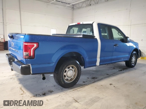 2016 Ford F-150 XLT with VIN 1FTEX1EP1GFB12780, listed as a Copart auction lot 62383175 with 139,782 mi miles and Clean title. Bid and sale history available at DreamBid. Image 3.