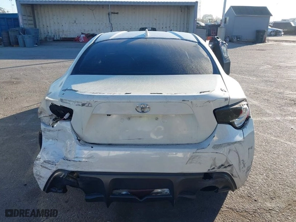 2019 Toyota 86 GT with VIN JF1ZNAE19K8701128, listed as a IAAI auction lot 41133417 with NaN miles. Bid and sale history available at carsss.com. Image 16.