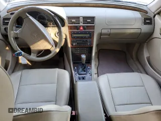 1998 Mercedes-Benz C 230/260/280/320 with VIN WDBHA23G1WA570692, listed as a Copart auction lot 42593755 with Not Provided miles and Salvage Title. Bid and sale history available at carsss.com. Image 8.