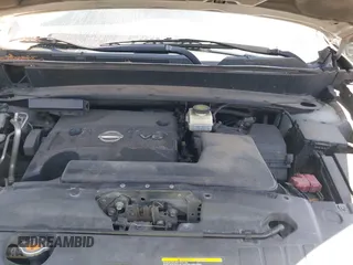 2014 Nissan Pathfinder Platinum with VIN 5N1AR2MM5EC689313, listed as a IAAI auction lot 41939301 with 172,307 mi miles. Bid and sale history available at carsss.com. Image 10.