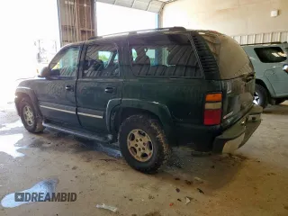 2004 Chevrolet Tahoe LT with VIN 1GNEC13Z94R292771, listed as a Copart auction lot 60036715 with 286,210 mi miles and Clean title. Bid and sale history available at DreamBid. Image 2.