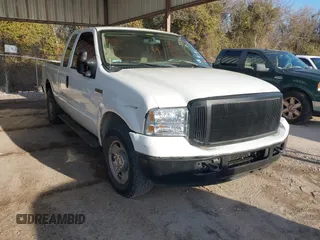 2006 Ford Super Duty F-250 XL with VIN 1FTNX20506EA60316, listed as a IAAI auction lot 41326461 with 1 mi miles. Bid and sale history available at carsss.com. Image 1.