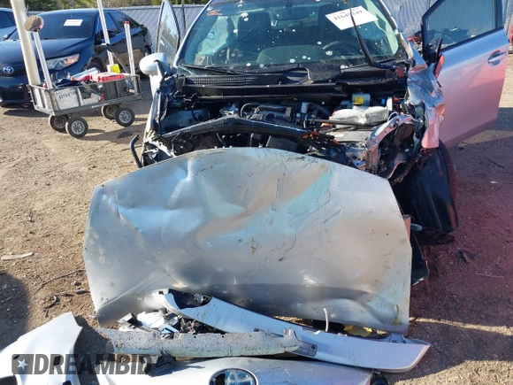 2012 Toyota Prius Two with VIN JTDZN3EU0C3123239, listed as a IAAI auction lot 41649249 with Not Provided miles and . Bid and sale history available at DreamBid. Image 6.
