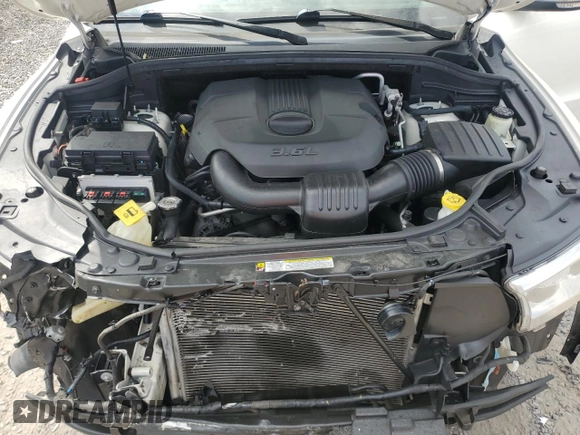 2011 Dodge Durango Citadel z VIN 1D4RE5GG4BC734136, wystawiony jako Copart lot #54090675 z przebiegiem 149 499 mil mil oraz Szkoda całkowita • Salvage title. Historia ofert i sprzedaży dostępna na DreamBid. Obrazek 12.