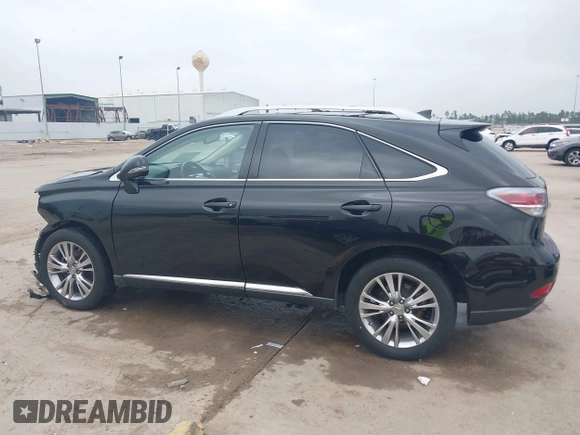 2014 Lexus RX 350 with VIN 2T2ZK1BA8EC137077, listed as a IAAI auction lot 41918425 with 140,763 mi miles and . Bid and sale history available at DreamBid. Image 15.