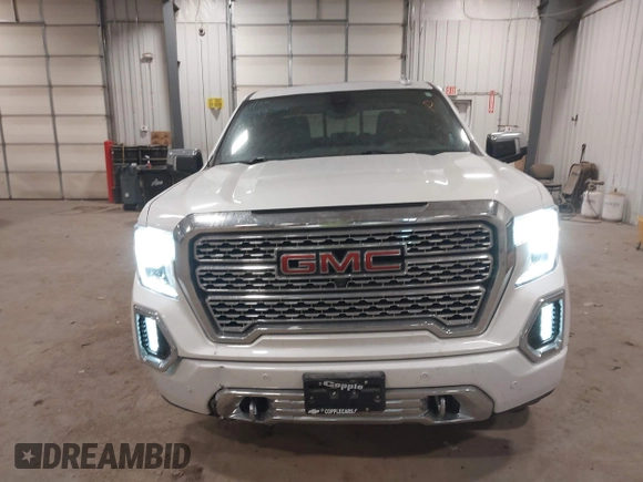 2020 GMC Sierra 1500 Denali z VIN 1GTU9FEL9LZ116486, wystawiony jako IAAI lot #41392384 z przebiegiem 61 283 mil mil oraz . Historia ofert i sprzedaży dostępna na DreamBid. Obrazek 12.
