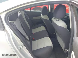 2013 Chevrolet Cruze LS with VIN 1G1PA5SH5D7210935, listed as a IAAI auction lot 42016297 with 90,401 mi miles. Bid and sale history available at carsss.com. Image 8.