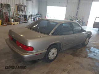 1996 Buick Regal Custom с VIN 2G4WB52M2T1462761, выставлен на аукционе IAAI как лот 42483788 с пробегом 156 925 миль миль и . История ставок и продаж доступна на DreamBid. Изображение 4.