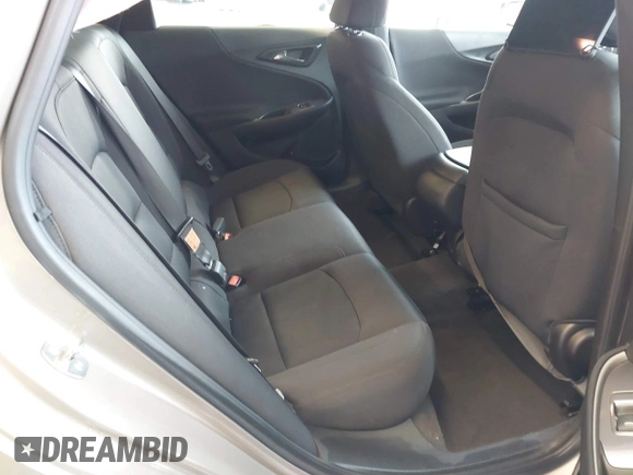 2024 Chevrolet Malibu LS with VIN 1G1ZB5STXRF213286, listed as a IAAI auction lot 41070060 with 32,990 mi miles and . Bid and sale history available at DreamBid. Image 8.