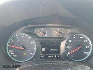 2020 Chevrolet Equinox LS with VIN 2GNAXHEVXL6282394, listed as a Copart auction lot 47386815 with 61,954 mi miles and Salvage Title. Bid and sale history available at carsss.com. Image 9.
