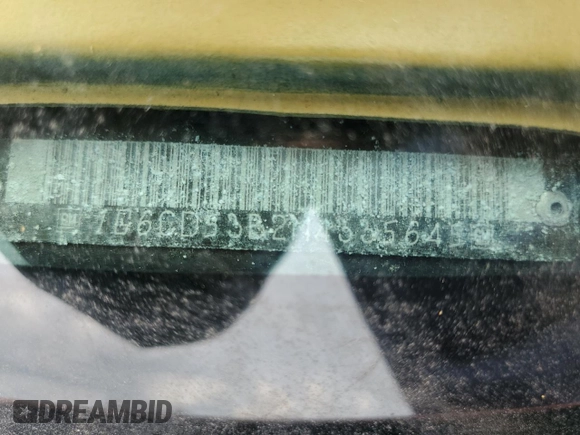 1991 Cadillac DeVille z VIN 1G6CD53B2M4335645, wystawiony jako Copart lot #53390805 z przebiegiem 210 451 mil mil oraz Szkoda całkowita • Salvage title. Historia ofert i sprzedaży dostępna na DreamBid. Obrazek 13.