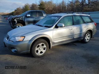 2006 Subaru Outback 3.0R Ltd with VIN 4S4BP85CX64315424, listed as a Copart auction lot 82915584 with 204,176 mi miles and Clean Title. Bid and sale history available at carsss.com. Image 1.