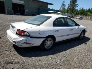 2001 Mercury Sable LS Premium z VIN 1MEFM55S41G624039, wystawiony jako Copart lot #58792965 z przebiegiem 64 068 mil mil oraz Szkody całkowita. Historia ofert i sprzedaży dostępna na DreamBid. Obrazek 3.