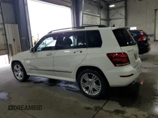 2015 Mercedes-Benz GLK GLK 350 with VIN WDCGG8JB3FG346319, listed as a Copart auction lot 50708155 with 171,112 mi miles and Salvage Title. Bid and sale history available at carsss.com. Image 2.