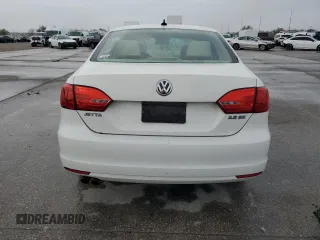 2012 Volkswagen Jetta SE с VIN 3VWDX7AJ6CM334691, выставлен на аукционе Copart как лот 48074335 с пробегом 105 314 миль миль и Списание • Salvage title. История ставок и продаж доступна на DreamBid. Изображение 6.