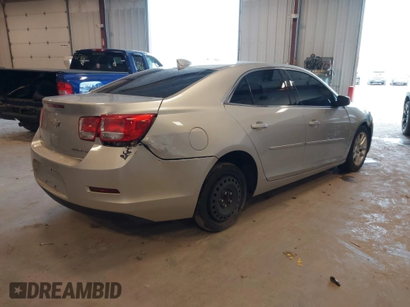 2016 Chevrolet Malibu LT with VIN 1G11C5SAXGF108401, listed as a IAAI auction lot 42166275 with 142,488 mi miles and . Bid and sale history available at DreamBid. Image 4.