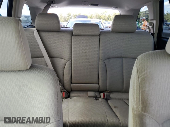 2010 Subaru Outback Premium with VIN 4S4BRCEC2A3348946, listed as a Copart auction lot 75907244 with 133,226 mi miles and Salvage title. Bid and sale history available at DreamBid. Image 10.